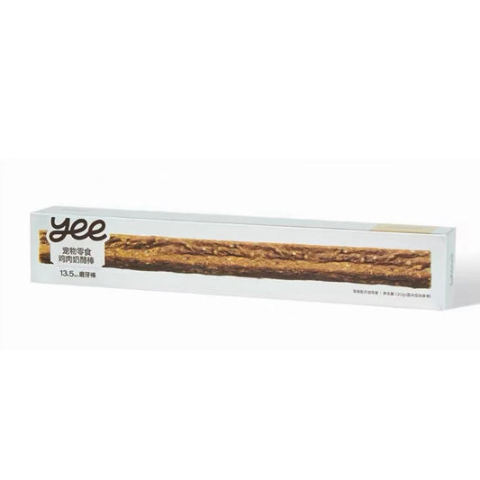 OriPet Yeepet air-dried chicken & cheese sticks 15g*12 (For Dogs)