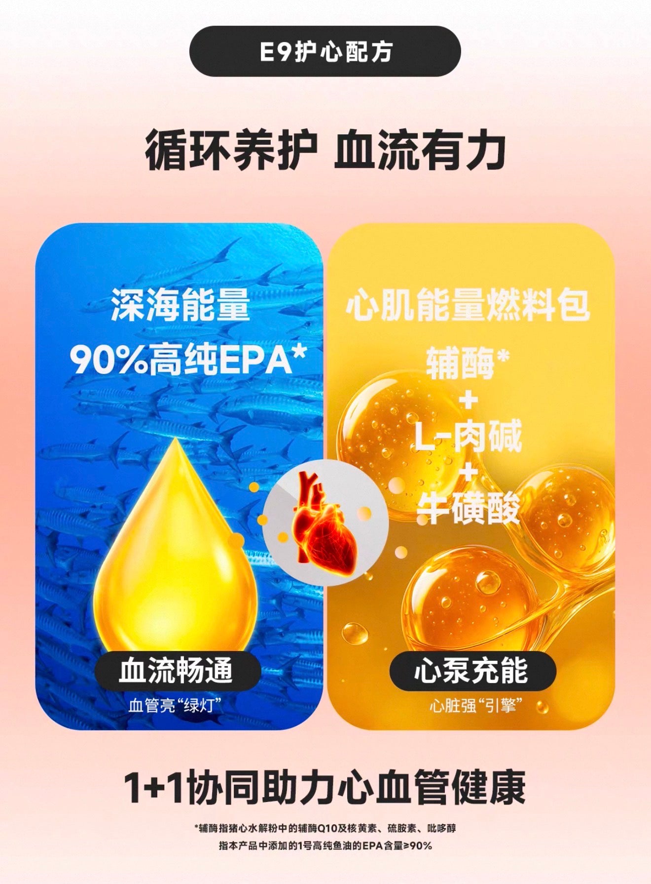 OriPet Bright Pegapet D+ Coenzyme Q10 Fish Oil Soft Chews 0.8g*20 (For Cats and Dogs)