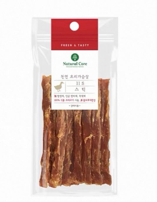 OriPet Natural Core duck breast jerky strips dog treats (For Dogs)