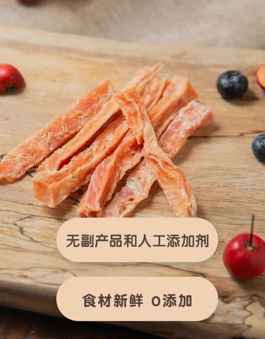 OriPet Natural Core duck breast jerky strips dog treats (For Dogs)