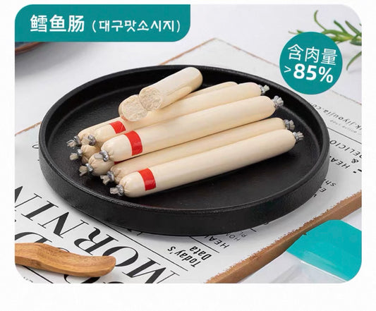 OriPet Palmy Days cod sausage with fish oil & chondroitin (For Dogs)