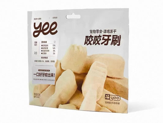 OriPet Yeepet dental freeze-dried chew sticks (For Dogs and Cats)
