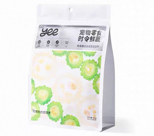 OriPet Yeepet winter melon & bitter melon freeze-dried treats (For Dogs)
