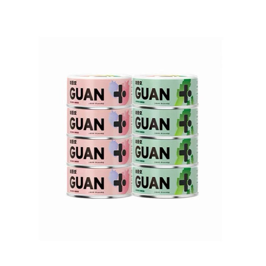 OriPet GUAN four seasons series complete & balanced cat food 85g (For Cats)