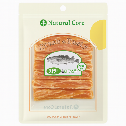 Natural Core Natural Core Chicken & Cod Stick for Dogs