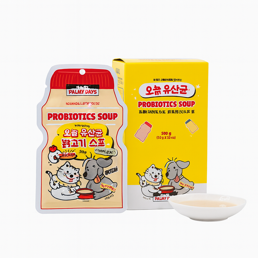 Palmy Days Palmy Days Probiotic Chicken Soup