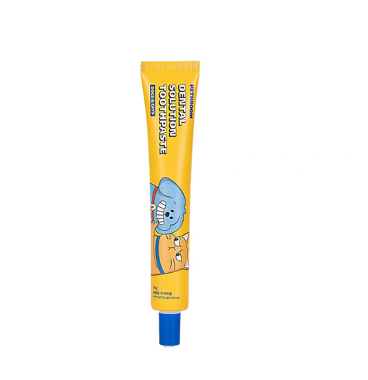 Pethroom Pethroom Pet Dental Toothpaste (Suitable for Dogs and Cats)