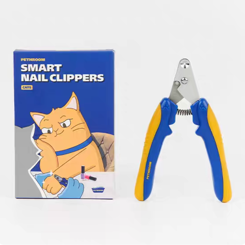 Pethroom Pethroom cat nail clippers