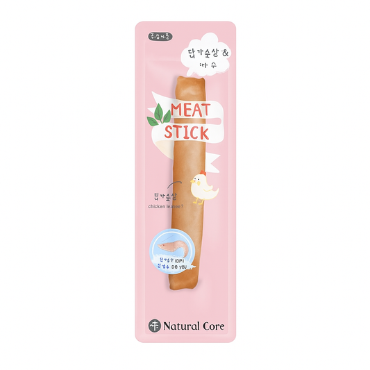 Natural Core Natural Core Chicken & Shrimp Soft Jerky for Cats