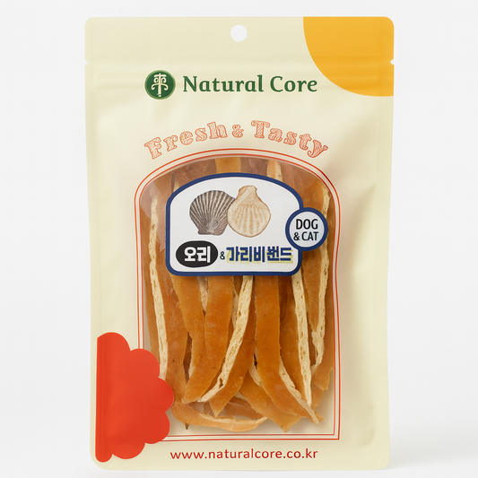 Natural Core Natural Core Chicken, Shrimp & Shellfish Shreds (For Dogs & Cats)